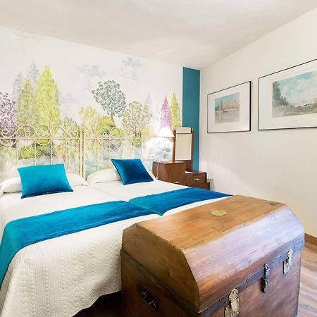 Hotel Villa San Jorge Azanúy Екстериор снимка