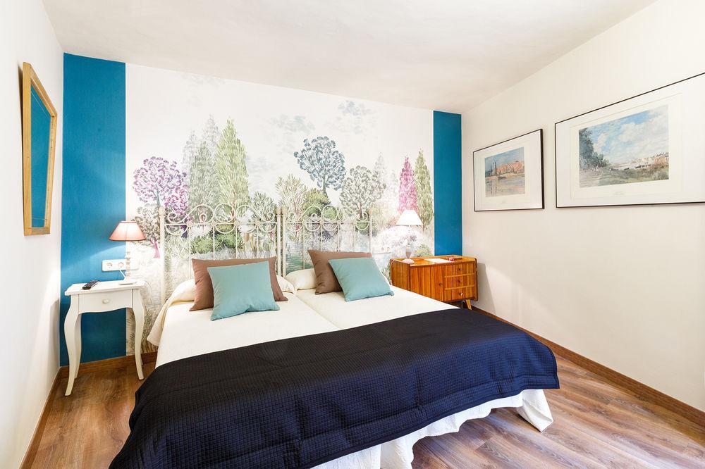 Hotel Villa San Jorge Azanúy Екстериор снимка