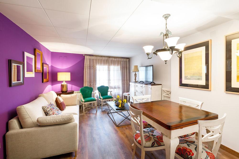 Hotel Villa San Jorge Azanúy Екстериор снимка
