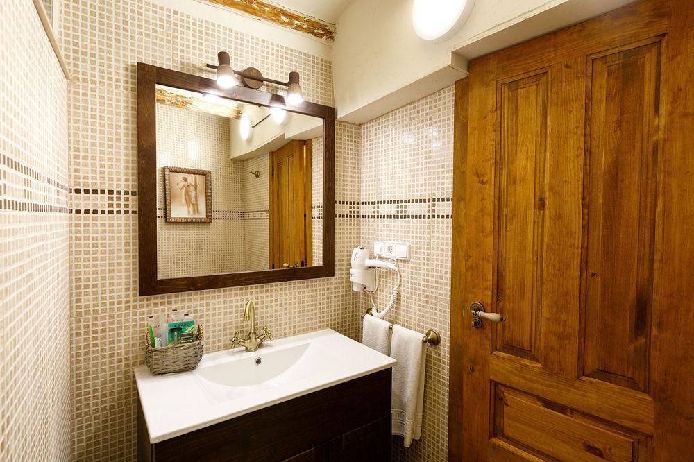 Hotel Villa San Jorge Azanúy Екстериор снимка