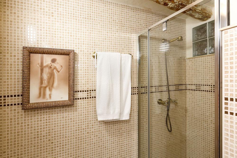 Hotel Villa San Jorge Azanúy Екстериор снимка