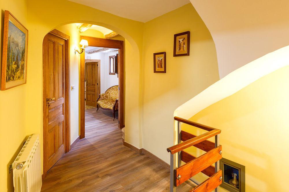 Hotel Villa San Jorge Azanúy Екстериор снимка