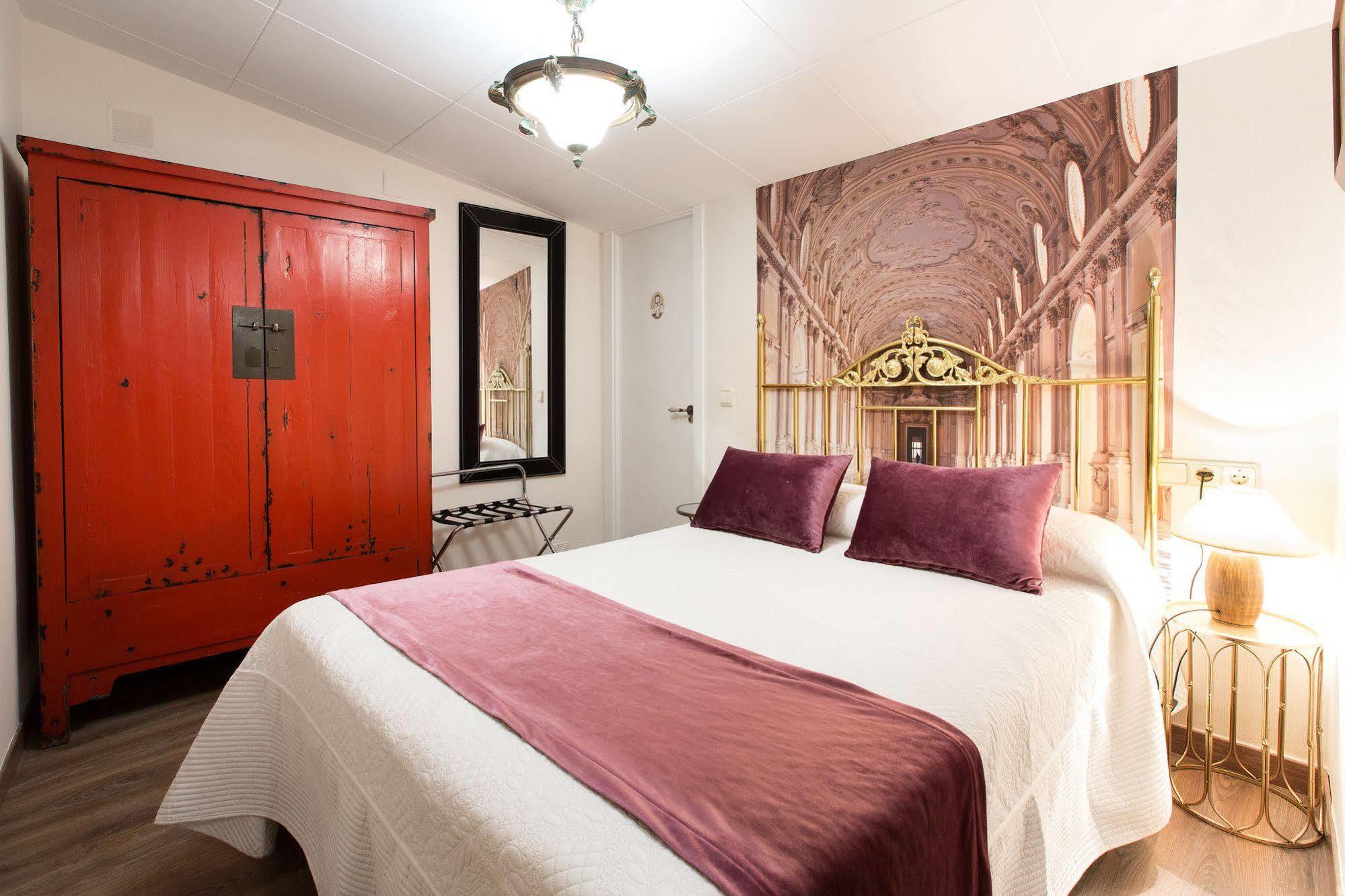 Hotel Villa San Jorge Azanúy Екстериор снимка
